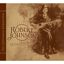 Johnson Robert - The Centennial Collection (2CD)