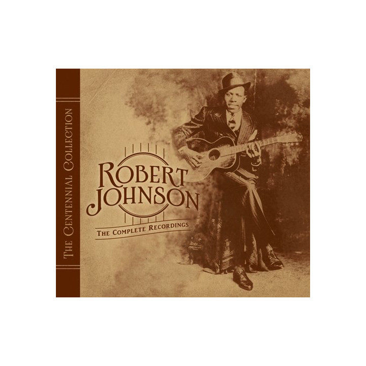 Johnson Robert - The Centennial Collection (2CD)