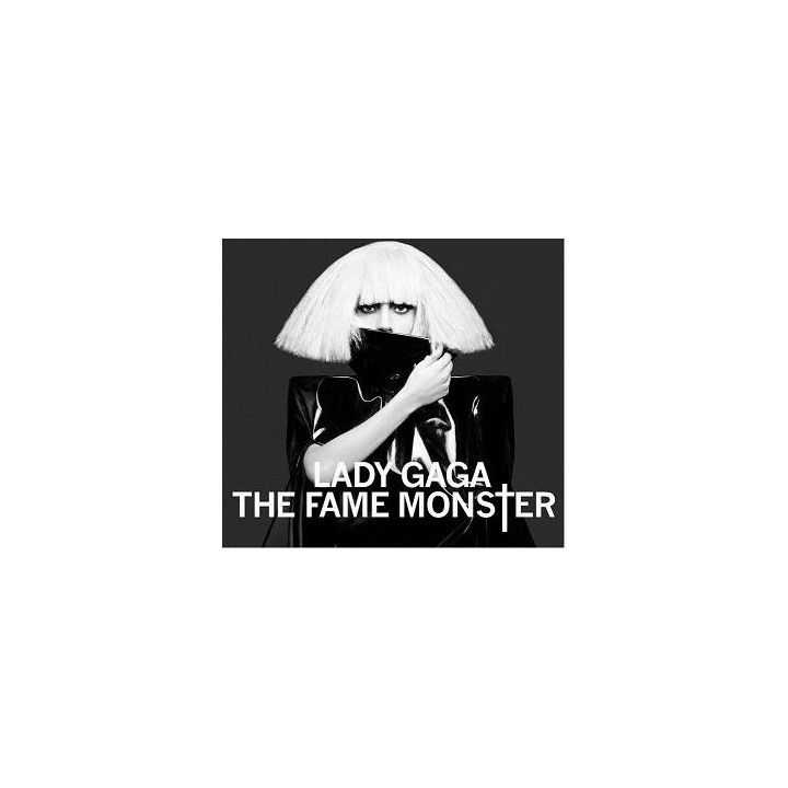 Lady Gaga - Fame Monster (Deluxe) (2CD)