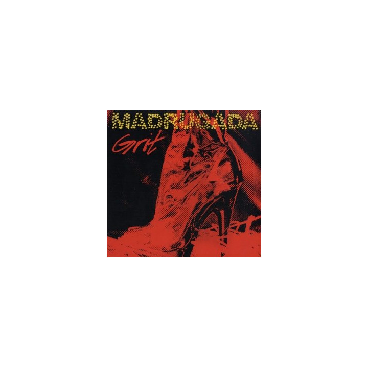 Madrugada - Grit (LP)