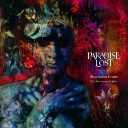 Paradise Lost - Draconian Times (25Th Ann. Edition Transparent Blue Vinyl) (2LP)