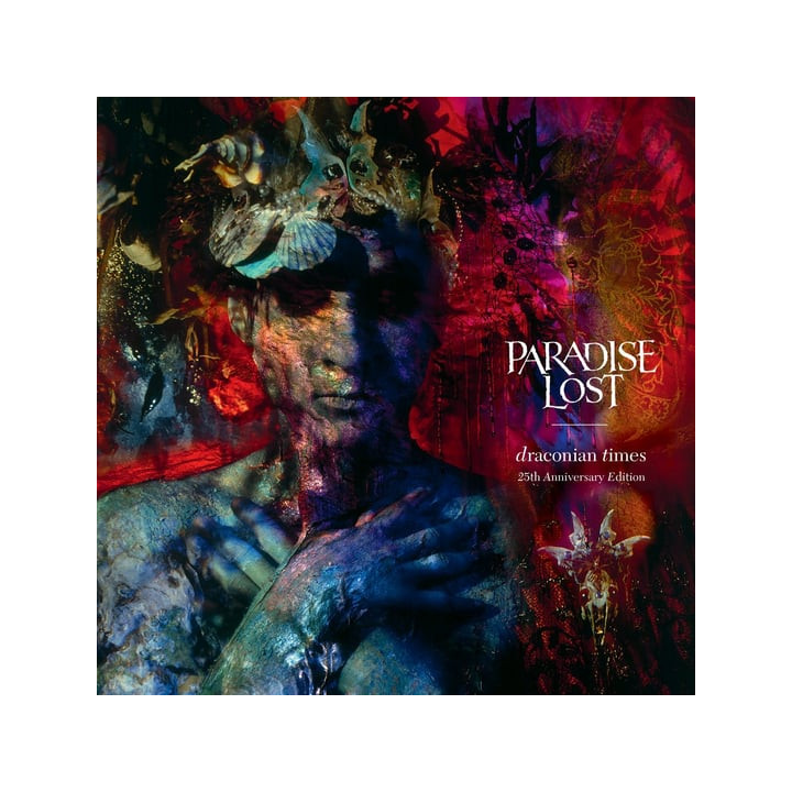 Paradise Lost - Draconian Times (25Th Ann. Edition Transparent Blue Vinyl) (2LP)
