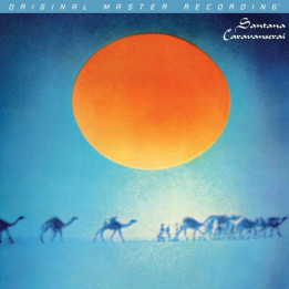 Santana - Caravanserai (Numbered Limited Edition 180G Vinyl) (LP)