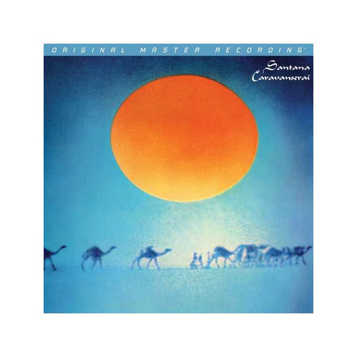 Santana - Caravanserai (Numbered Limited Edition 180G Vinyl) (LP)