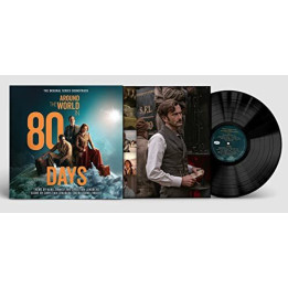 Soundtrack - Around The World In 80 Days (Hans Zimmer) (LP)
