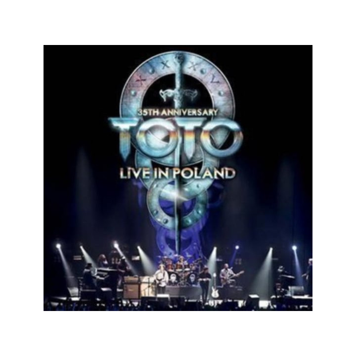 Toto - Live In Poland (2CD)