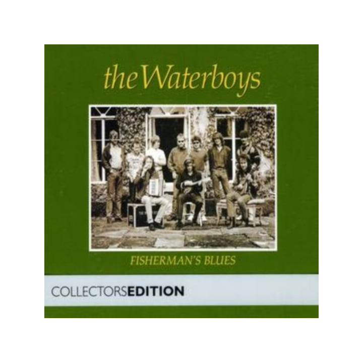 Waterboys The - Fisherman'S Blues Collectrors Edition (2CD)