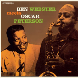 Webster Ben - Meets Oscar Peterson (LP)