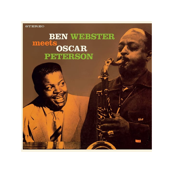 Webster Ben - Meets Oscar Peterson (LP)