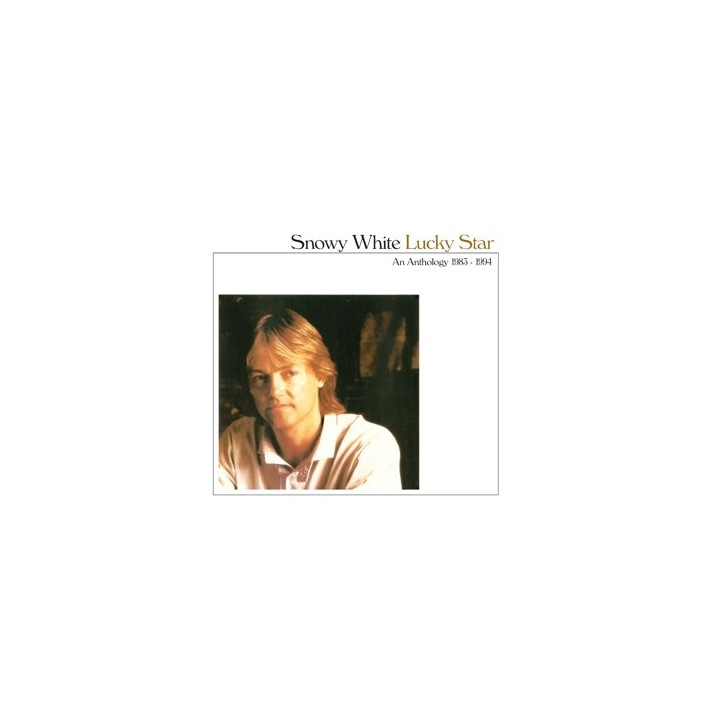 White Snowy - Lucky Star An Anthology 1983-1994 (6CD)