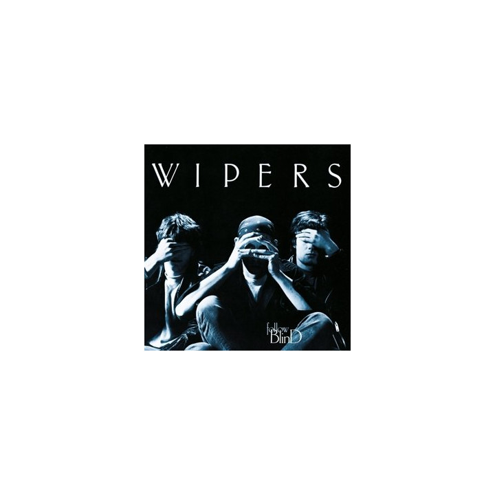 Wipers - Fellowblind (CD)