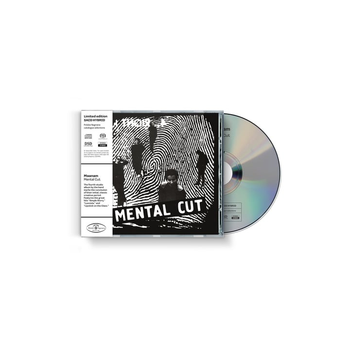 Maanam - Mental Cut (SACD)