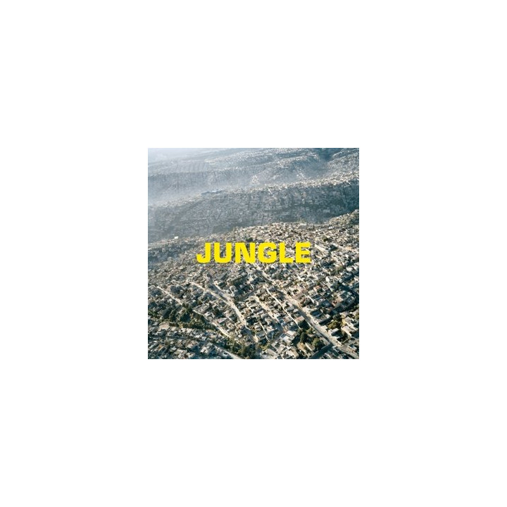 Blaze The - Jungle (LP)
