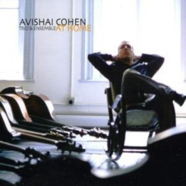 Cohen Avishai Trio - At Home (CD)