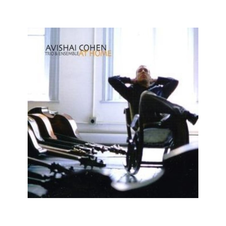 Cohen Avishai Trio - At Home (CD)