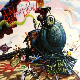 4 Non Blondes - Bigger Better Faster More (LP)