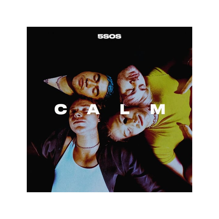 5 Seconds Of Summer - Calm (CD)