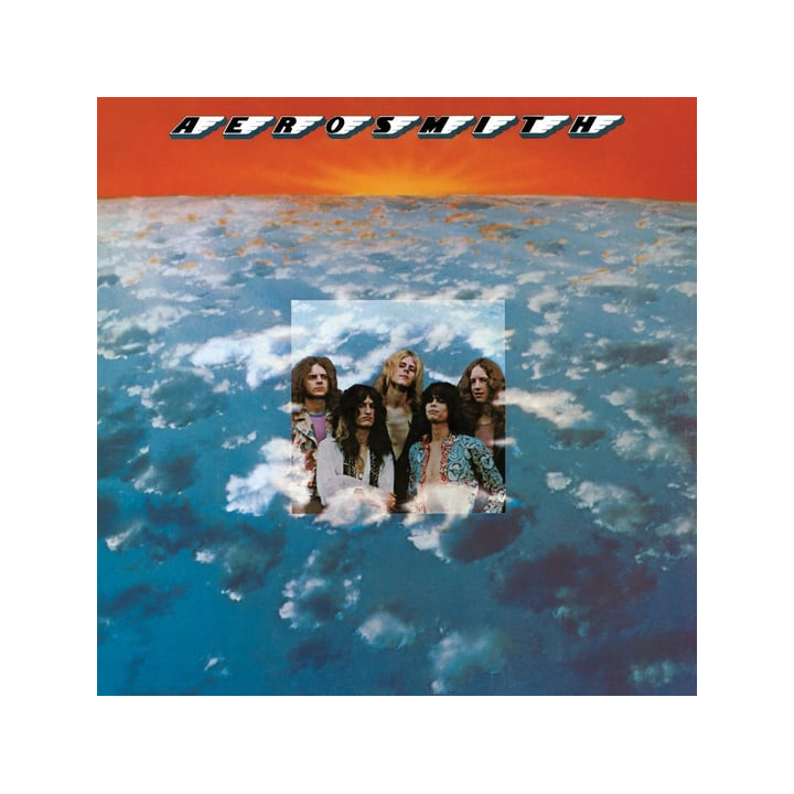 Aerosmith - Aerosmith (LP)