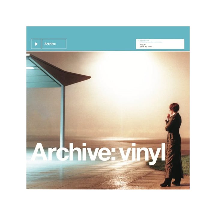 Archive - Take My Head (LP)
