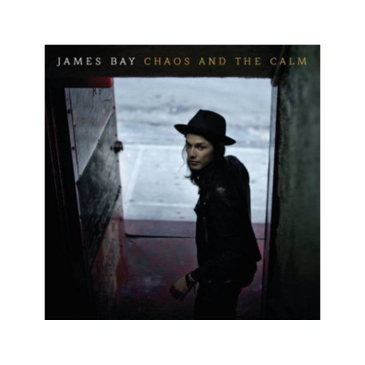 Bay James - Chaos And The Calm (CD)