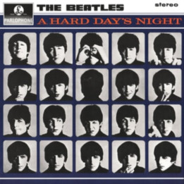 Beatles The - A Hard Day's Night (CD)