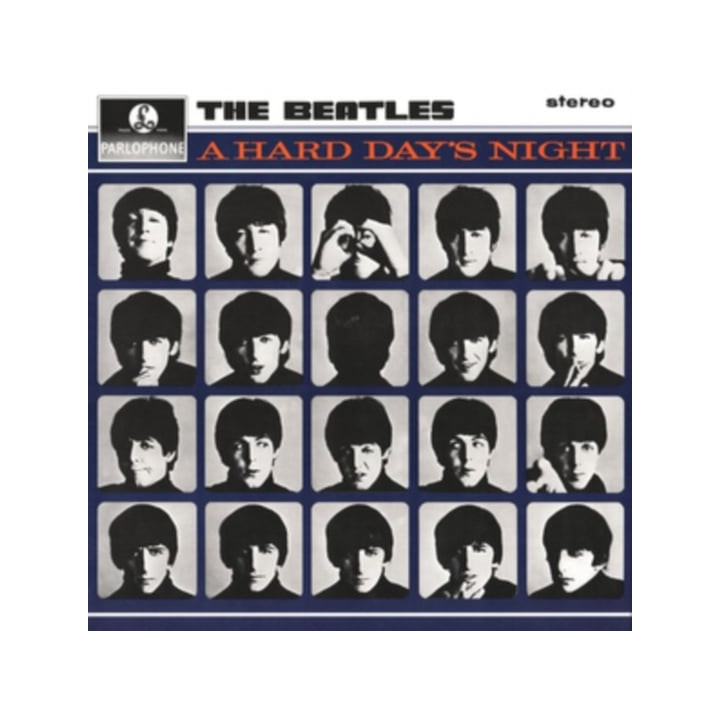 Beatles The - A Hard Day's Night (CD)