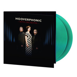 Hooverphonic - With Orchestra (2LP Green)