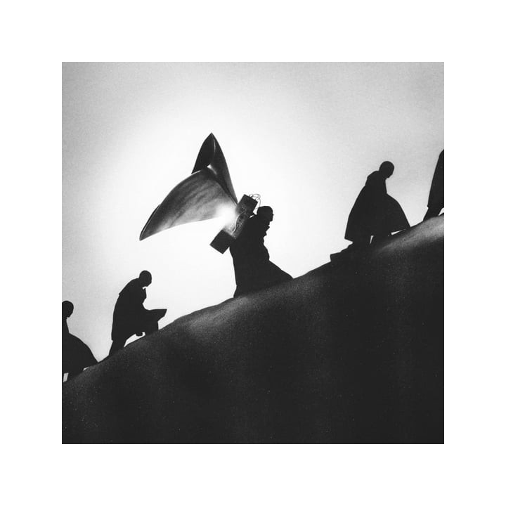Blake James - Playing Robots Into Heaven (LP)