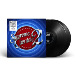Ghostface Killah - Supreme Clientele 2 (2LP)