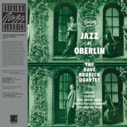 Brubeck Dave Quartet - Jazz At Oberlin (LP)