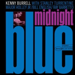 Burrell Kenny - Midnight Blue (Classic Vinyl) (LP)
