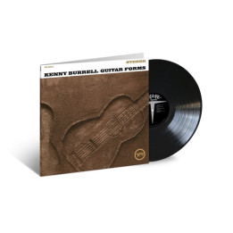 Burrell Kenny - Guitar Forms (Acoustic Sounds) (LP)