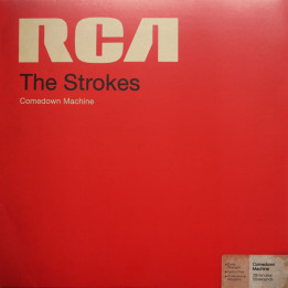 Strokes The - Comedown Machine (LP)