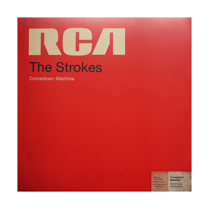 Strokes The - Comedown Machine (LP)
