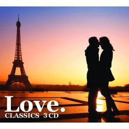 Various - Love Classics (3CD)