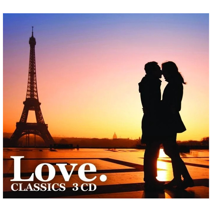 Various - Love Classics (3CD)