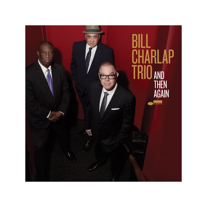 Charlap Bill Trio - And Than Again (CD)