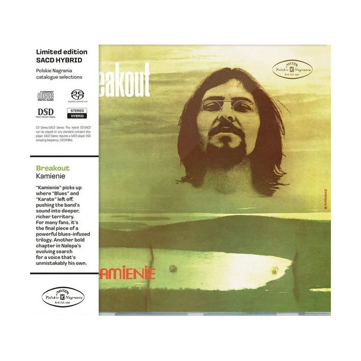 Breakout - Kamienie  (SACD)
