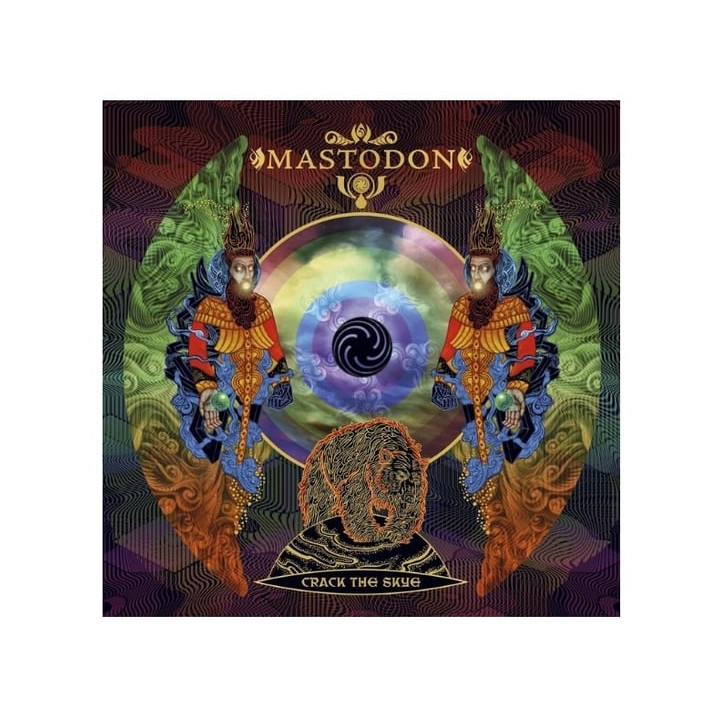 Mastodon - Crack The Skye (LP)