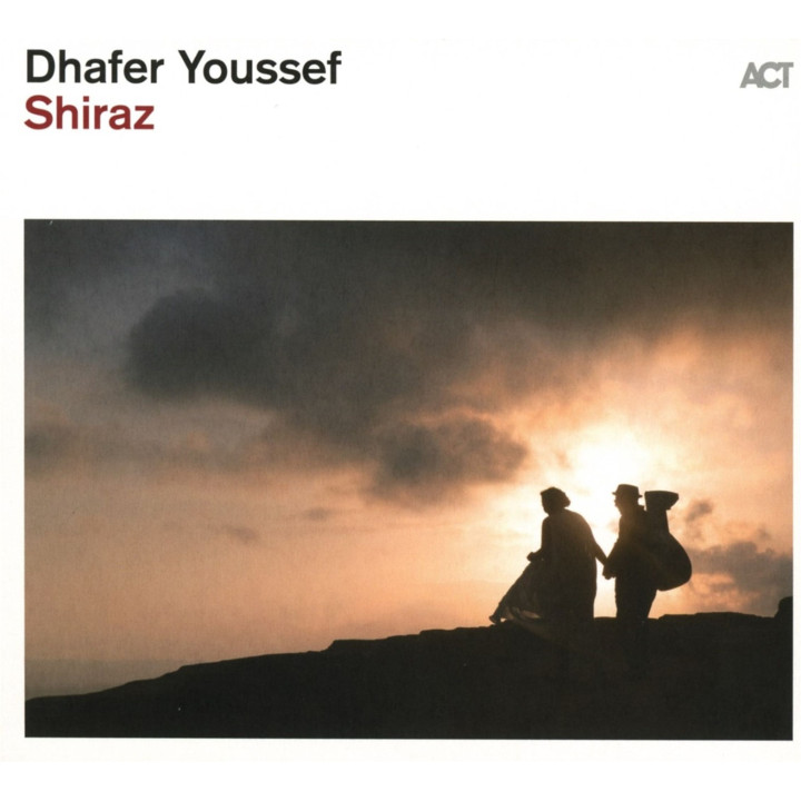 Youssef Dhafer - Shiraz (CD)
