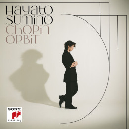 Sumino Hayato - Chopin Orbit (CD)
