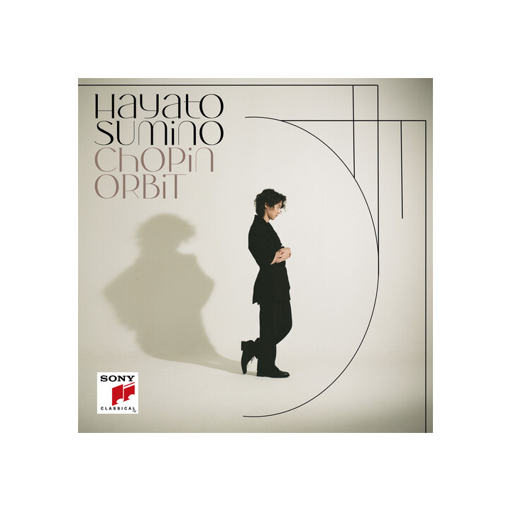 Sumino Hayato - Chopin Orbit (CD)