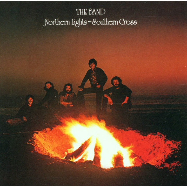 Band The - Northern Lights-Southern Cross (CD)
