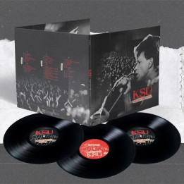 KSU - Koncert 30-lecia (LP)