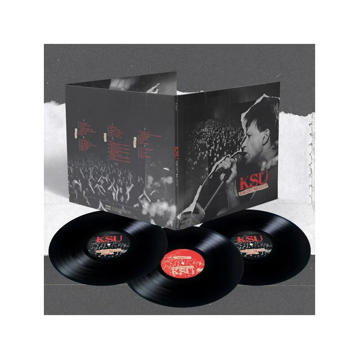 KSU - Koncert 30-lecia (LP)