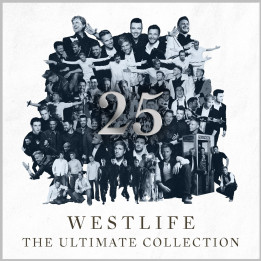 Westlife - 25 - The Ultimate Collection (CD)