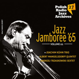 Various - Polish Radio Jazz Archives Vol. 27 - Jazz Jamboree '65 Vol. 2 (CD)