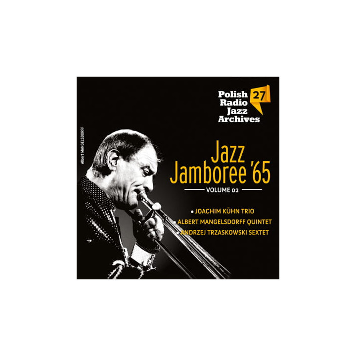 Various - Polish Radio Jazz Archives Vol. 27 - Jazz Jamboree '65 Vol. 2 (CD)