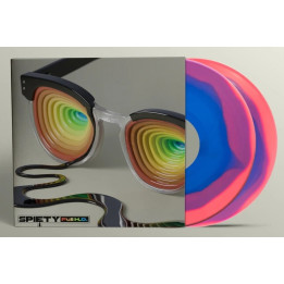 Spięty - Full H. D. (2LP Sunburst)
