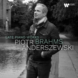 Anderszewski Piotr - Brahms: Late Piano Works (CD)